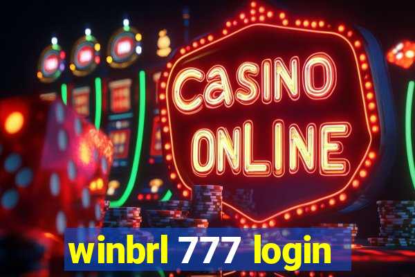 winbrl 777 login